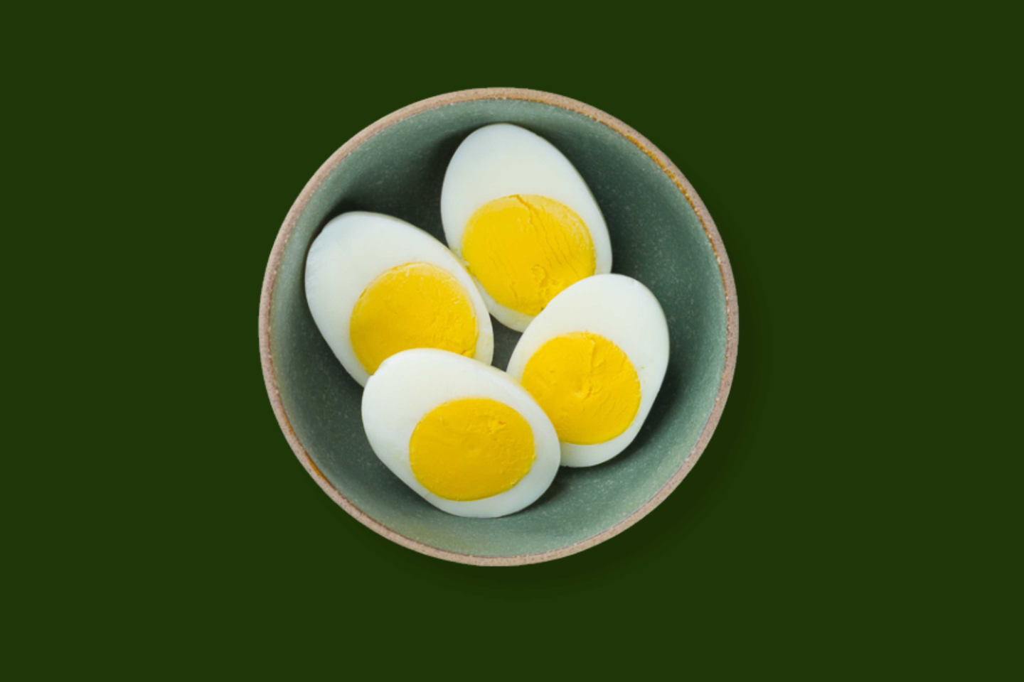 2 Soft Boiled Eggs
