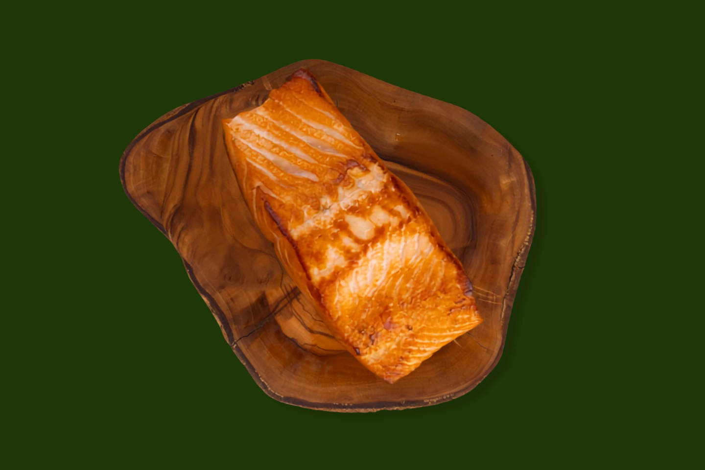 Grilled Salmon Fillet