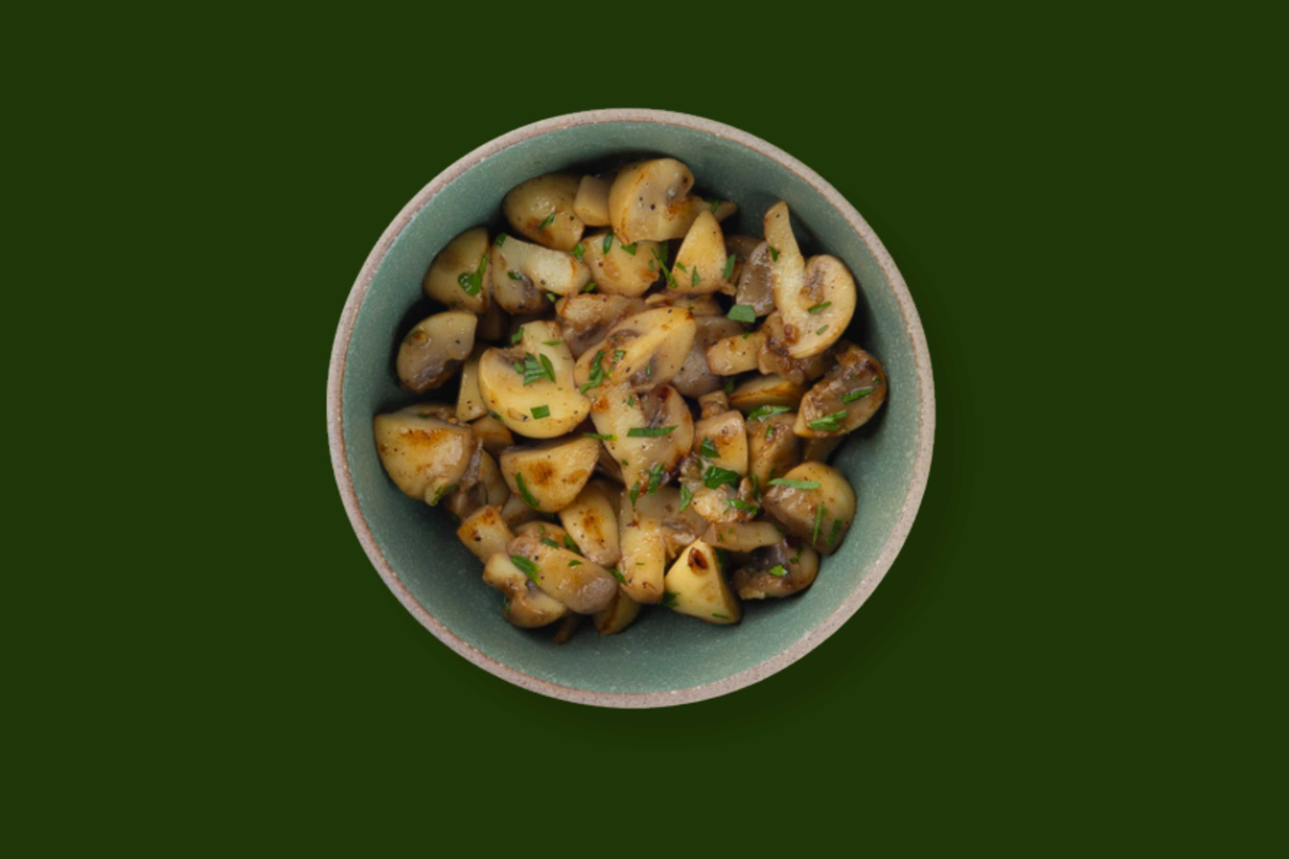 Sautéed Wild Mushrooms