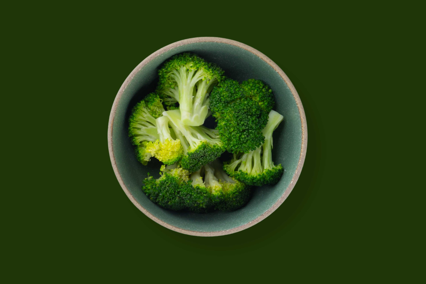 Steamed Broccoli