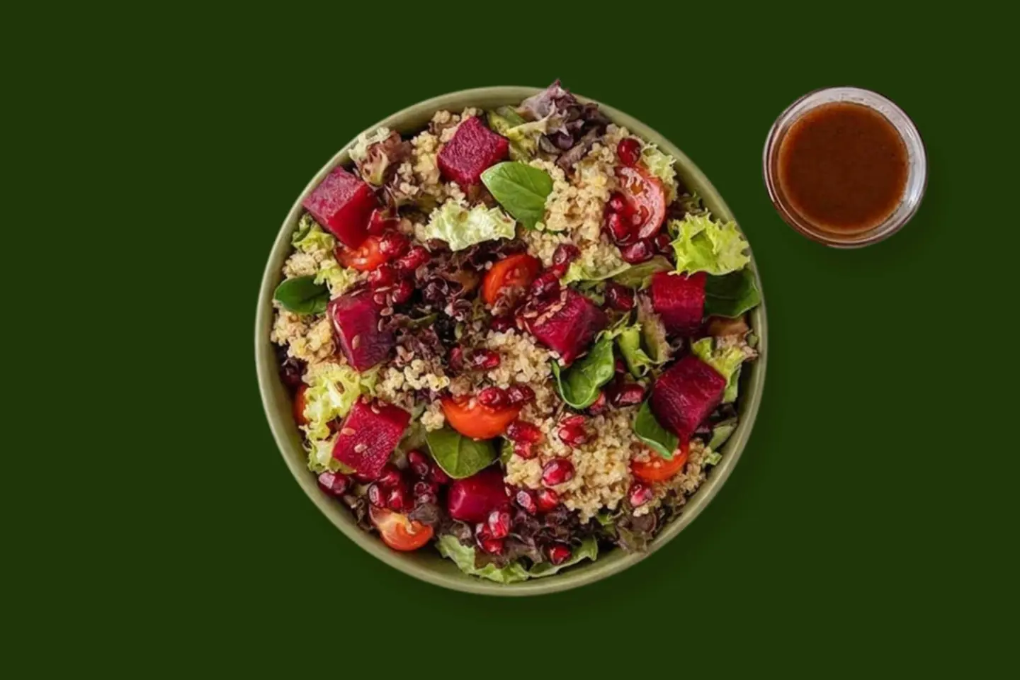 Quinoa Salad