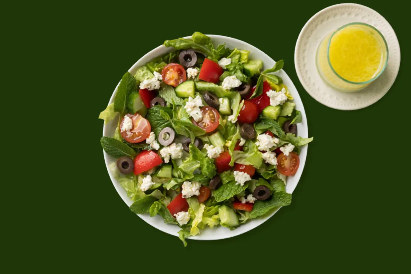 Mediterranean Salad