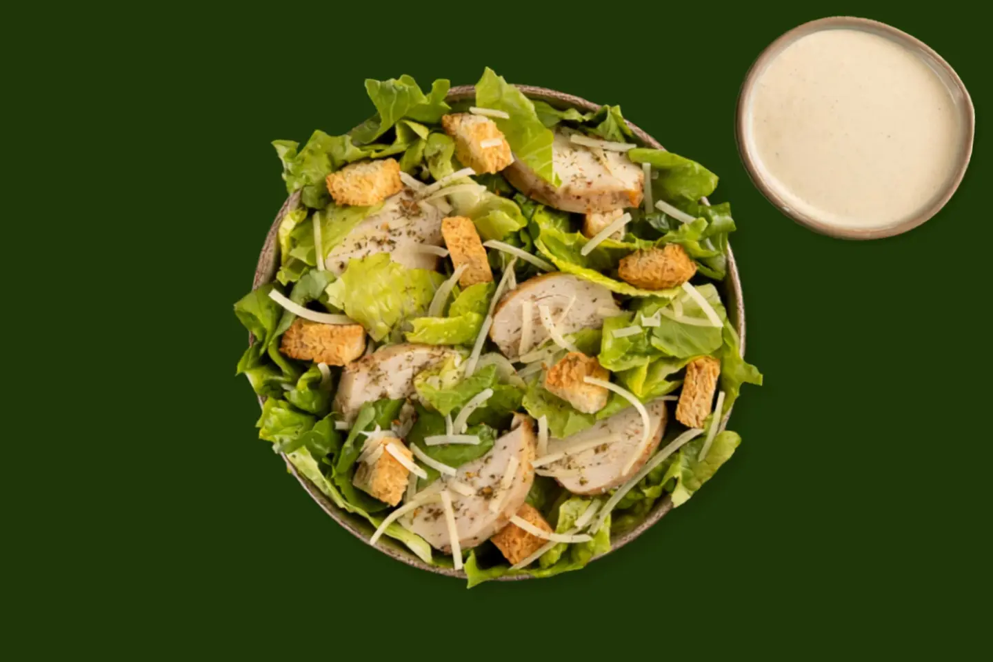Chicken Caesar Salad