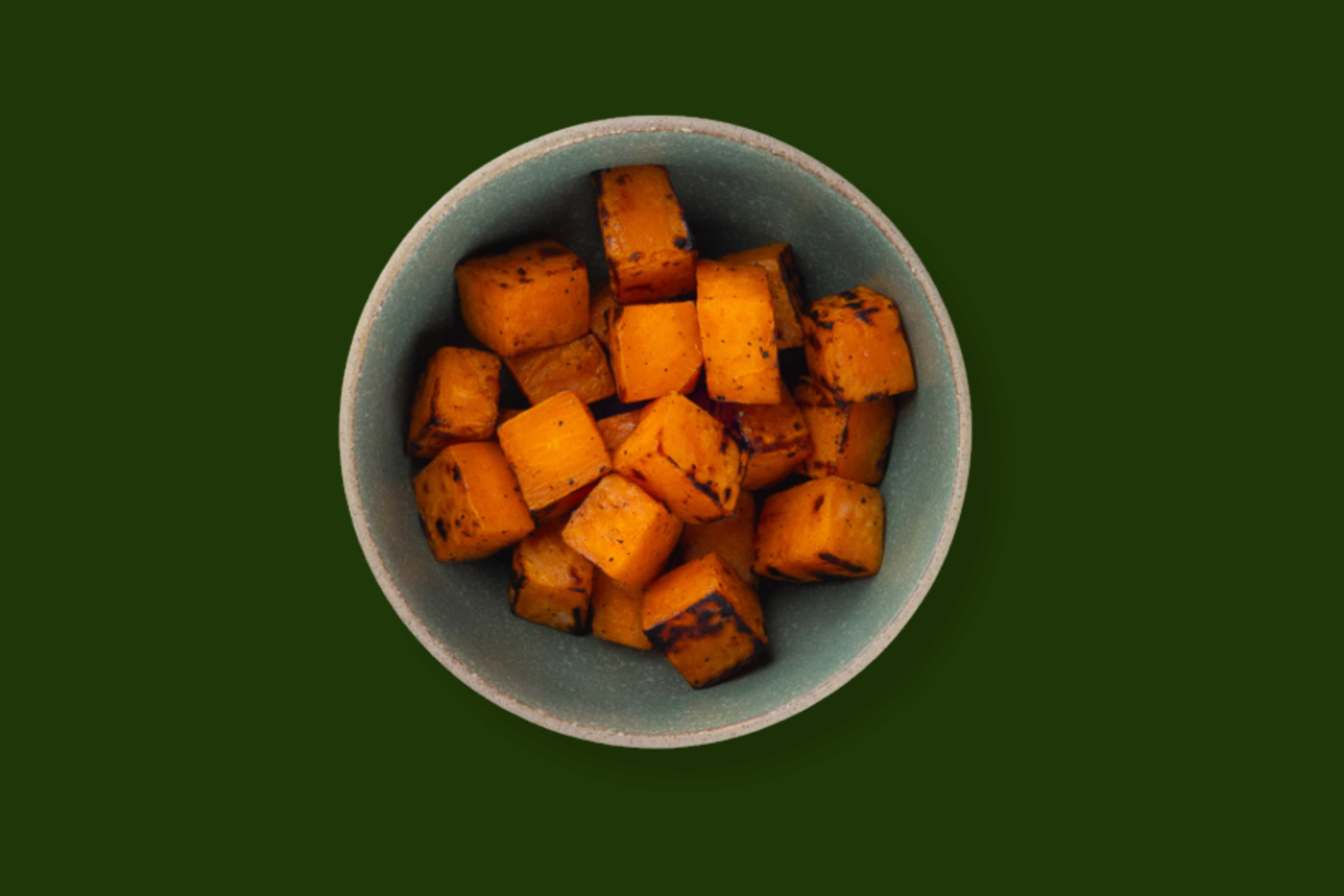 Roasted Sweet Potato