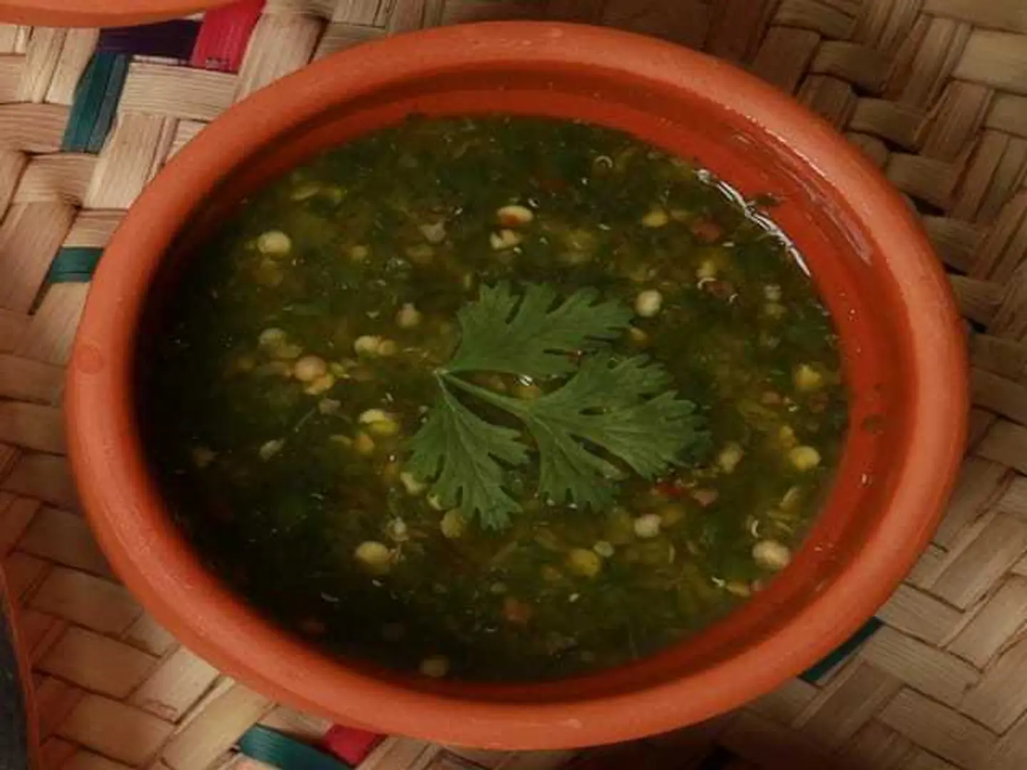 بسباس ( أخضر )