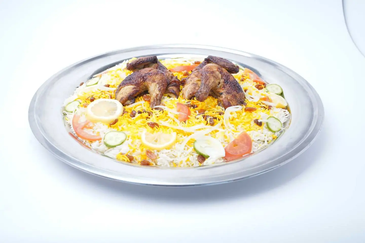 نصف حبة شواية