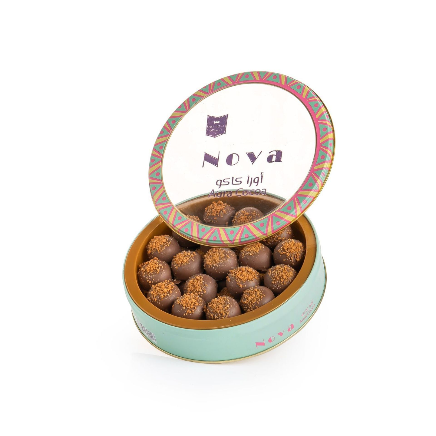 Nutella And Lotus Chocolate, Cocoa Giovin
