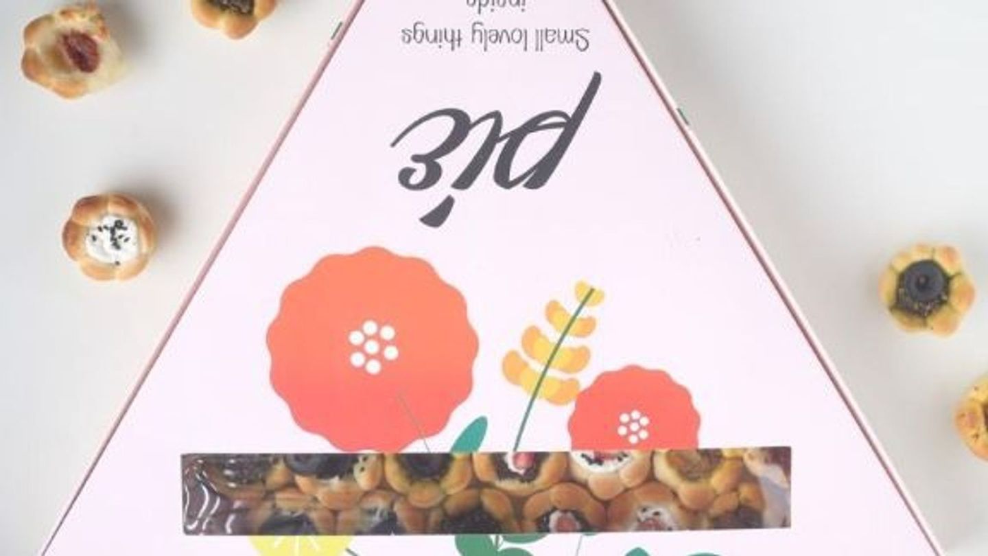 Mini Pastries Q001764
