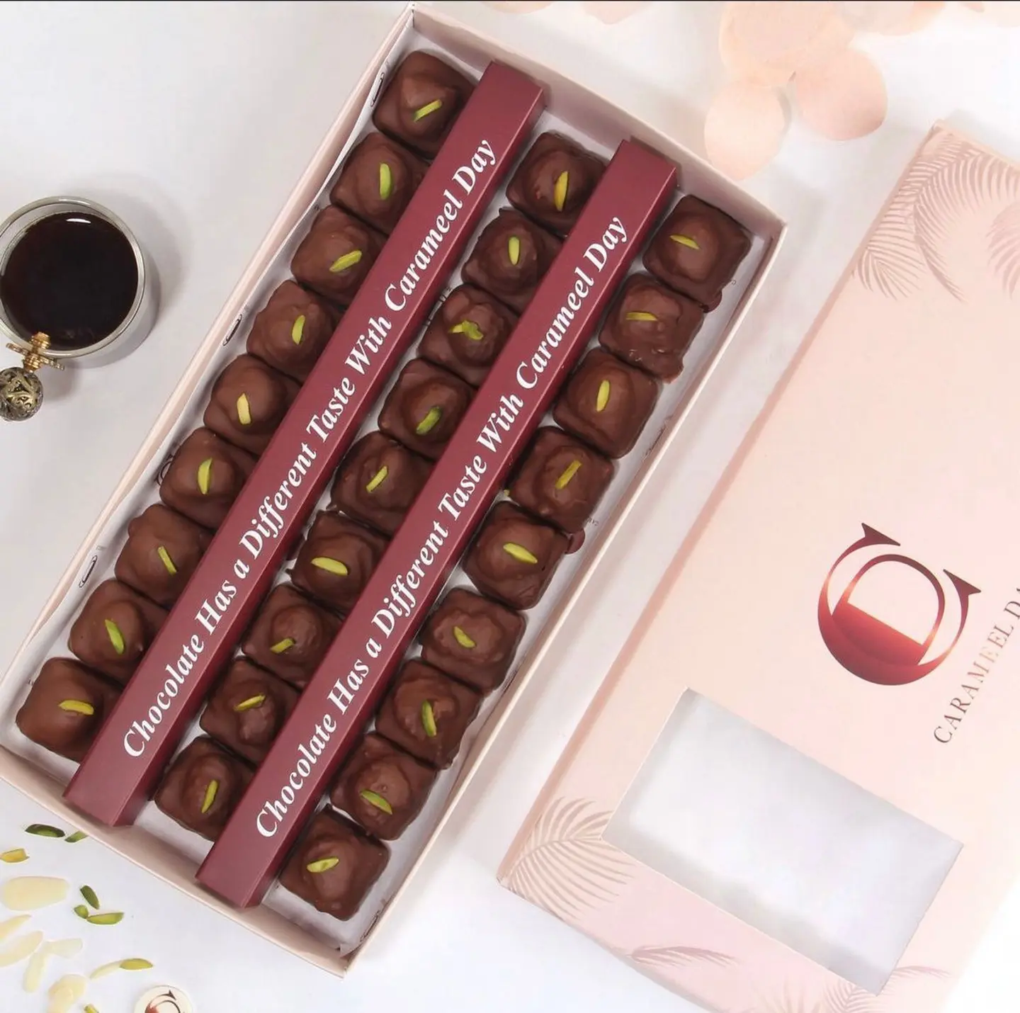 Bahraini Chocolate Sweets 10700197