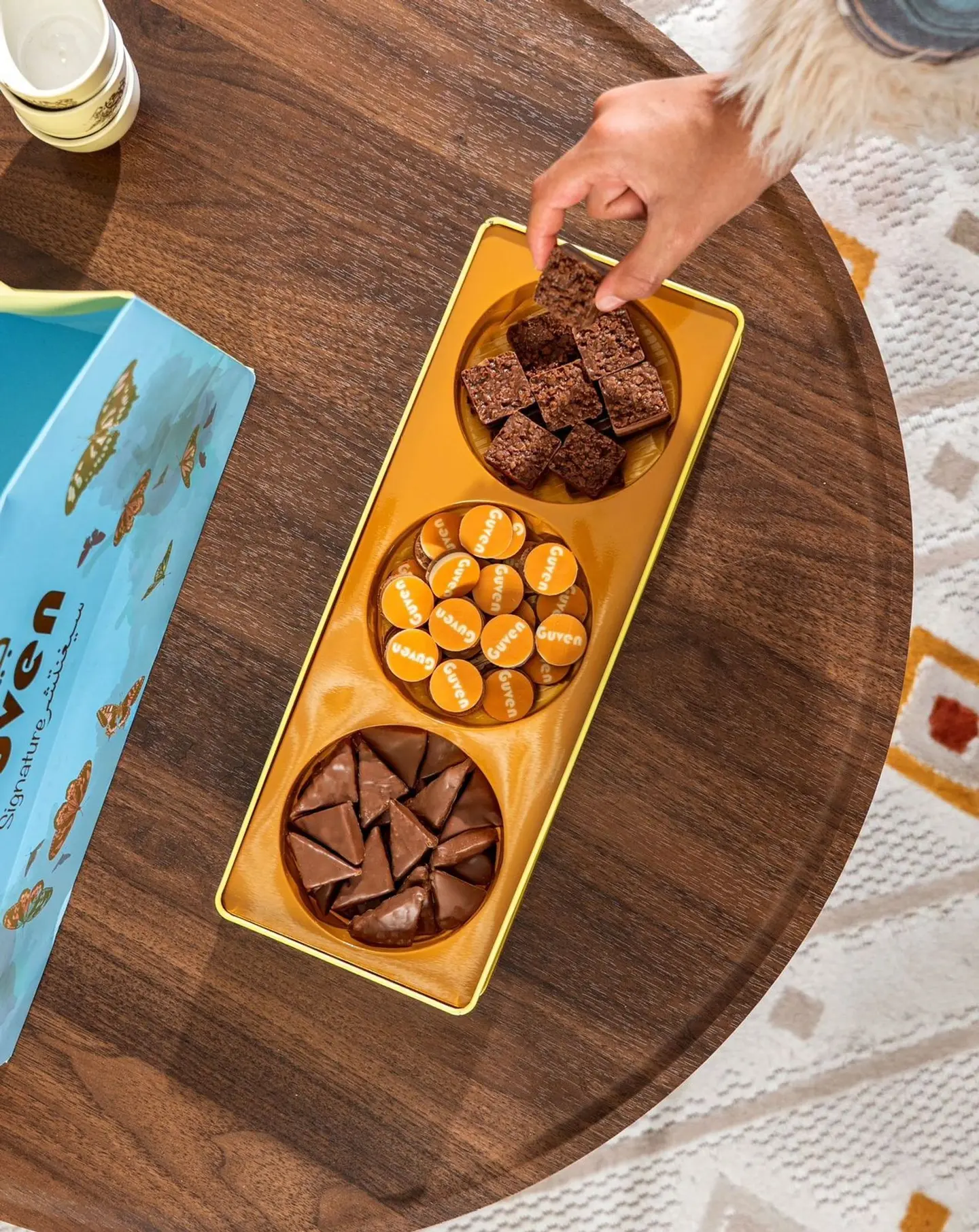 Signature Joven Chocolate