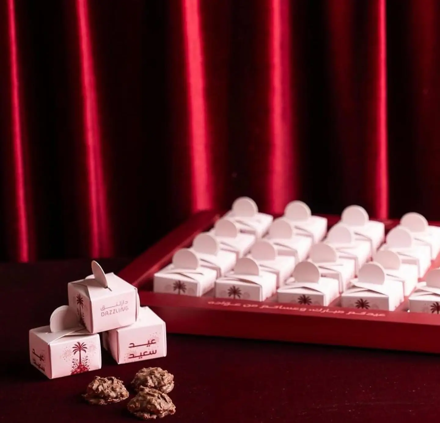 توزيعات دازلنق 00672