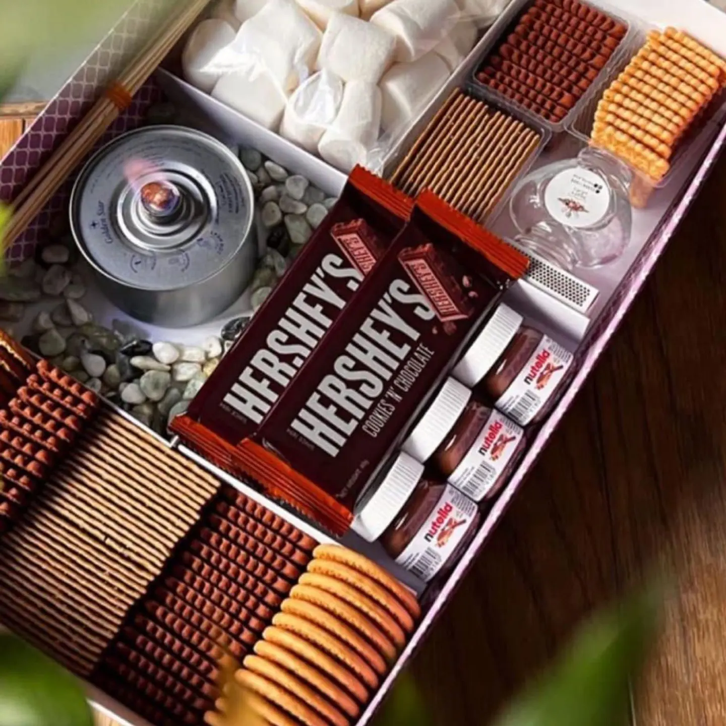 Chocolate Marshmallow 002570