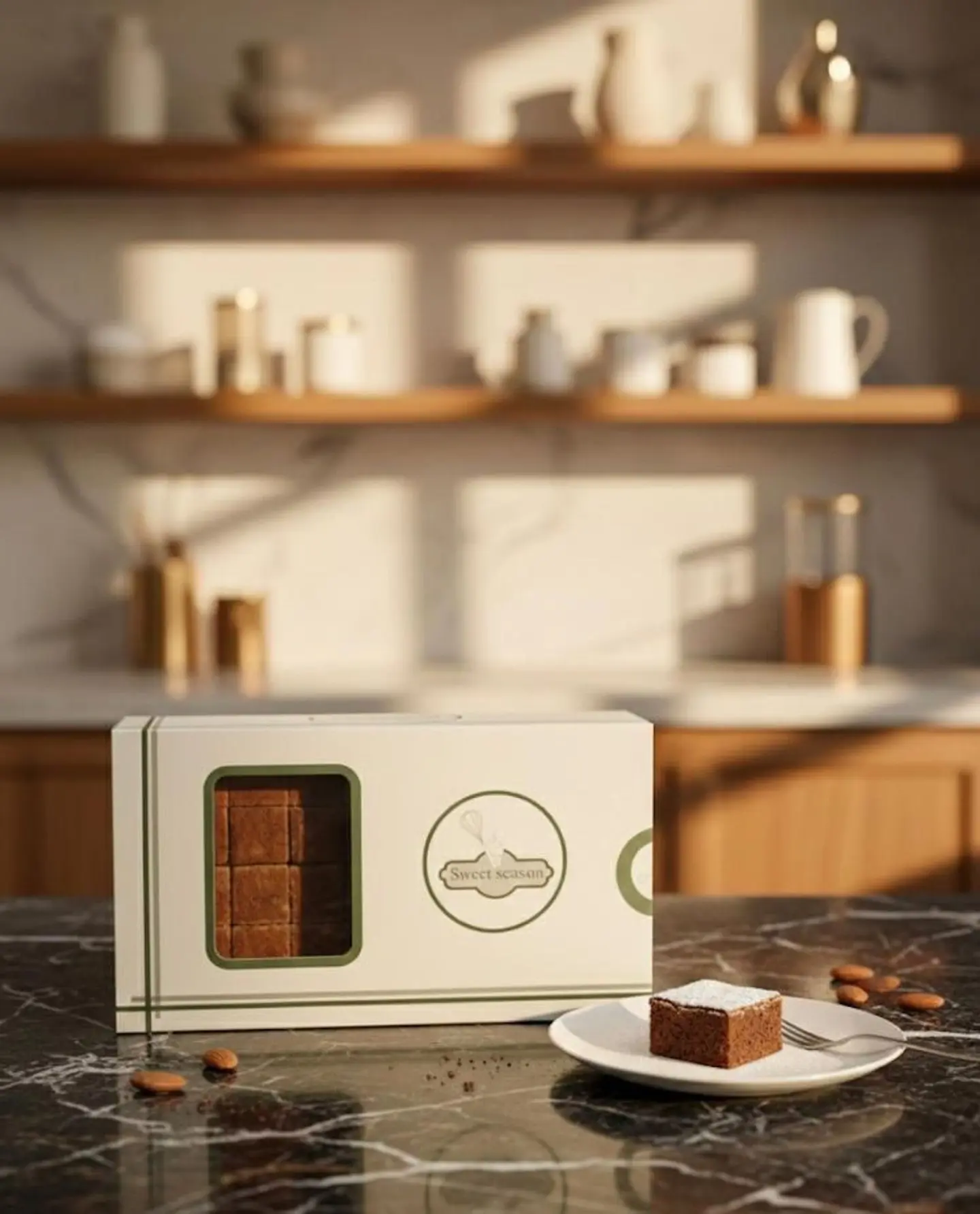 Gemini Chocolate Small 005137