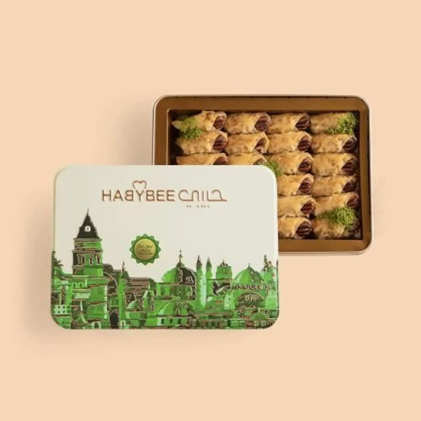 Pecan Finger Baklava (No Sugar) 10700589