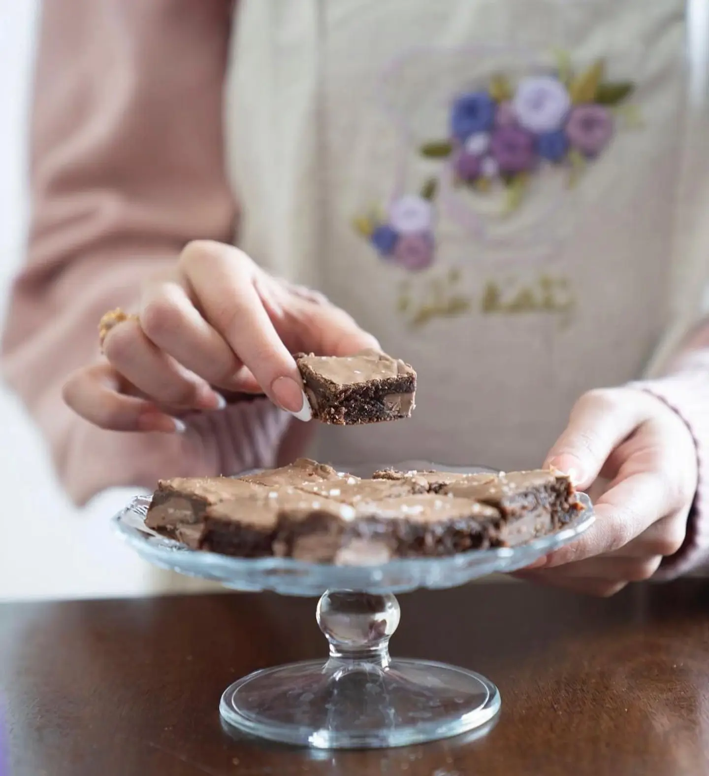 براونيز نقصة حلوة ٠٠٤٩١٠