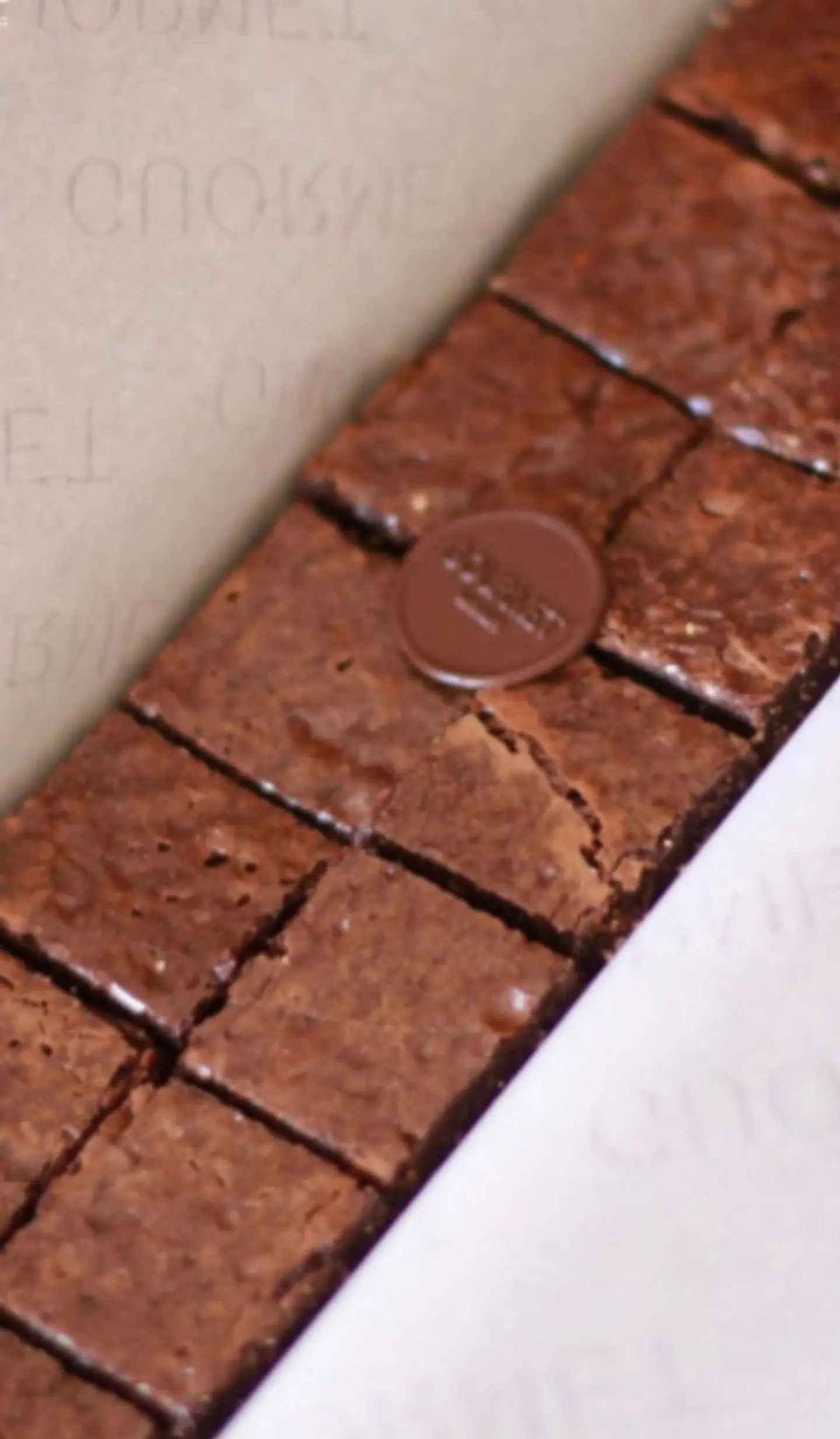 Brownie Gourmet 10700603