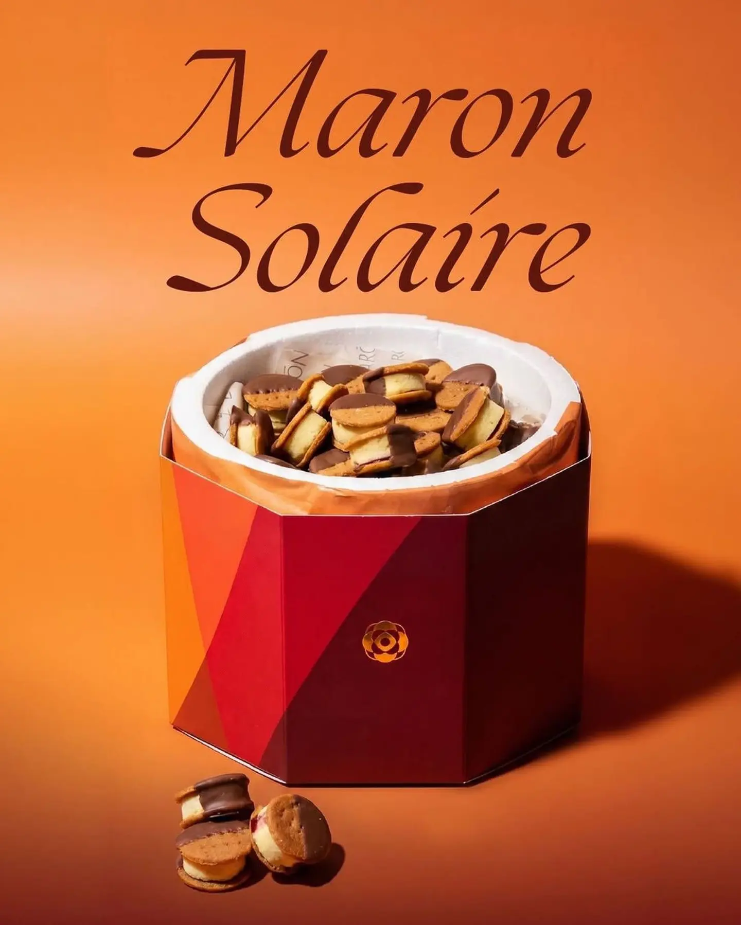Maroon Solier Ice Cream 00793