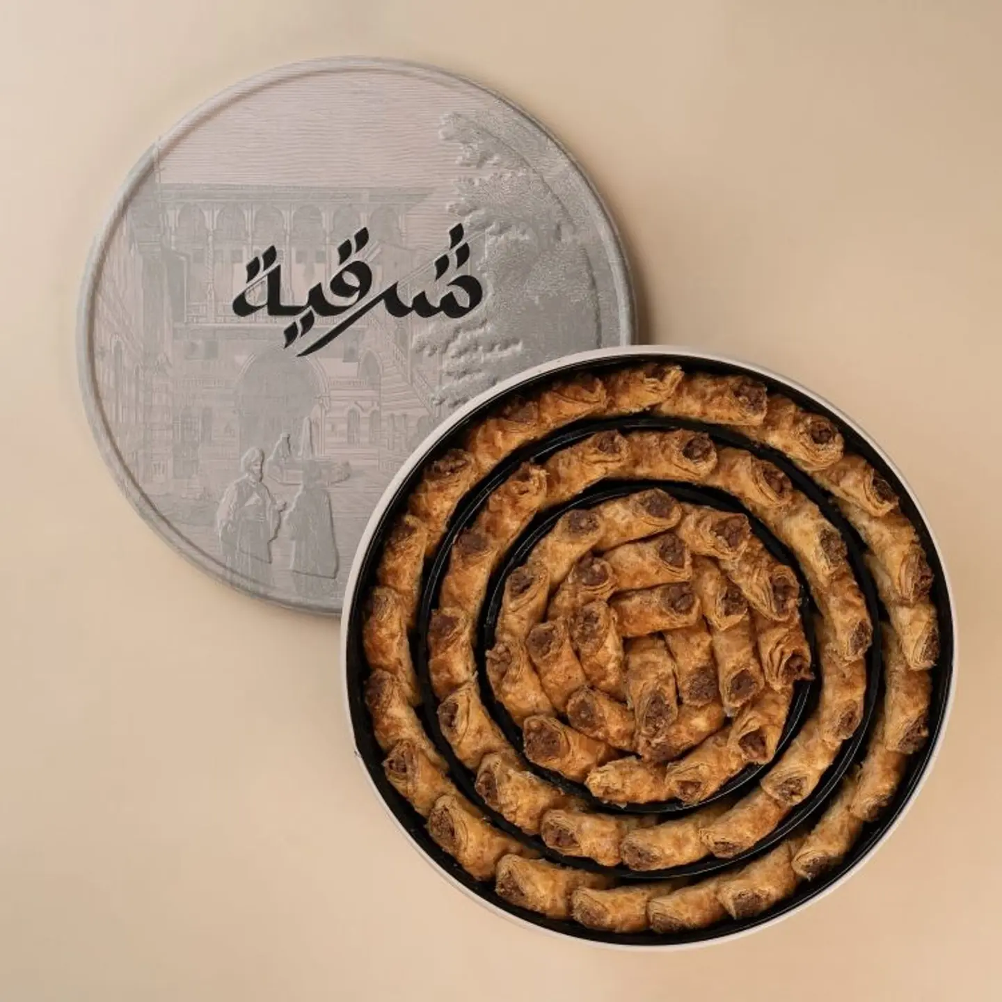 بقلاوة سينابون كبير شرقية - ١٠٧٠٠١٥٨