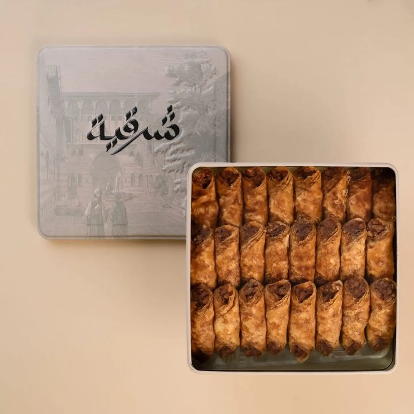 بقلاوة سينابون صغير - ١٠٧٠٠١٥٩