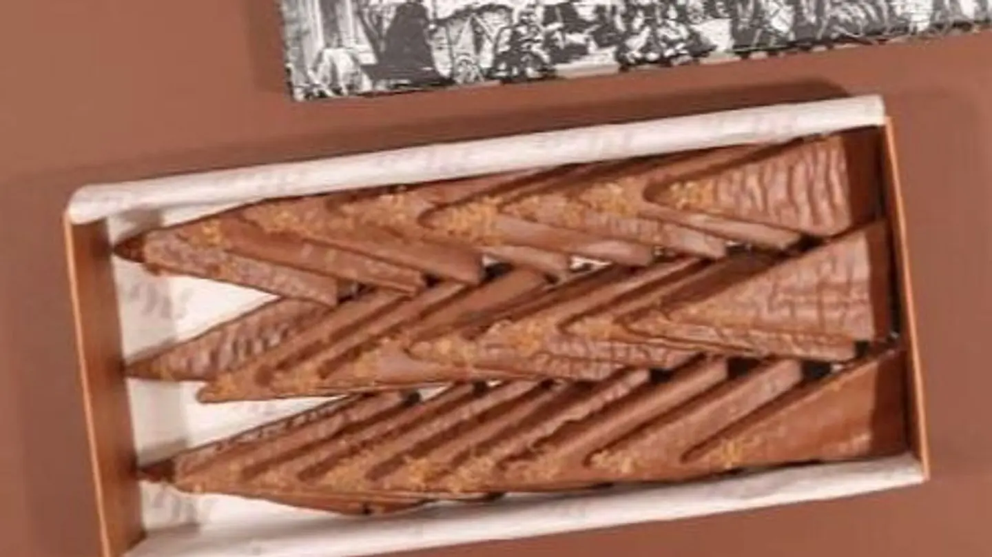 Triangles Wafer Q002165