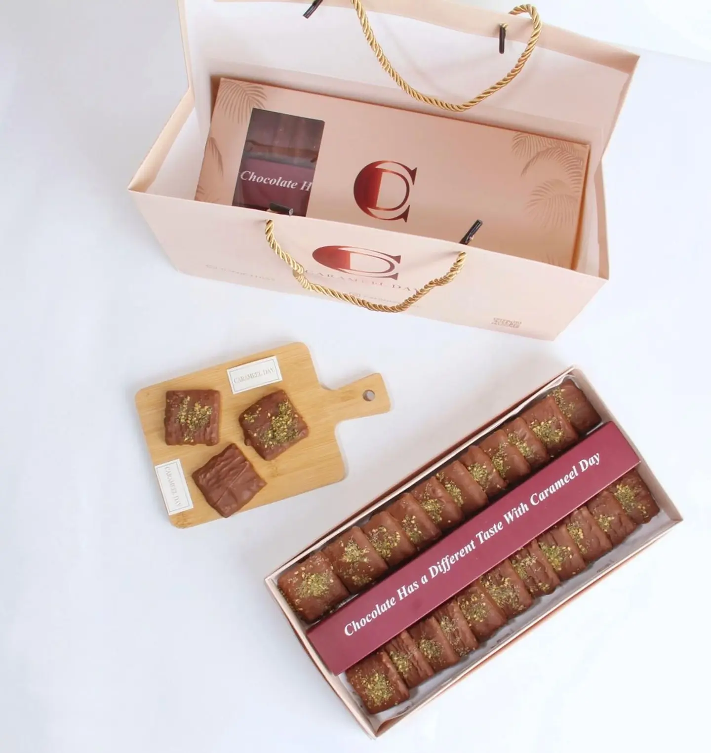 Pecan Caramel Zaatara Lmonds 001722