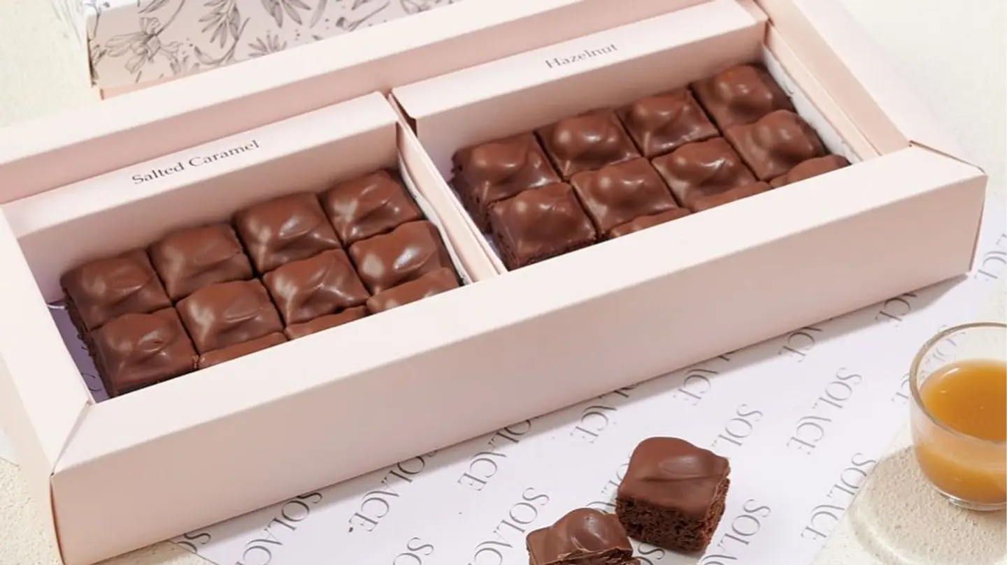 براونيز بايتس - ٠٠٢١٧٢
