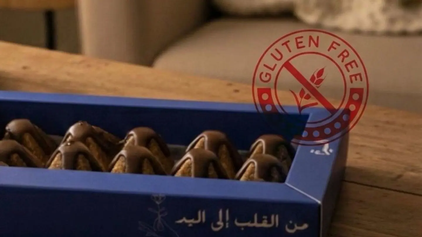 اهرامات السميد بالشعيرخالي من الغلوتين05184