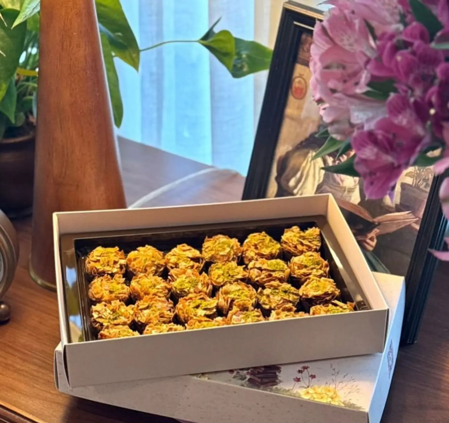 شوكو بقلاوة 00600