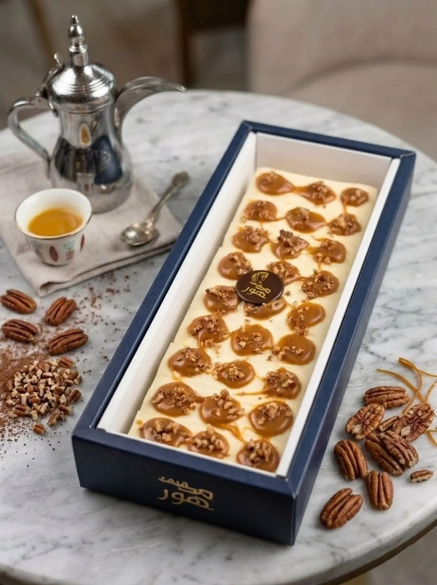 Cheese Pecan Is Famous