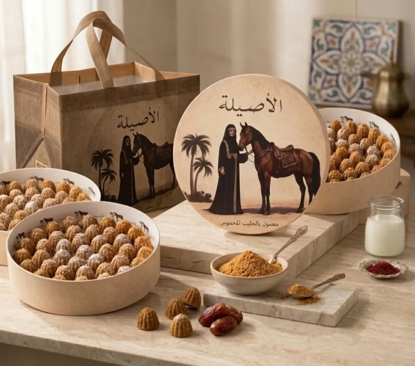 Maamoul Al Asila 005215