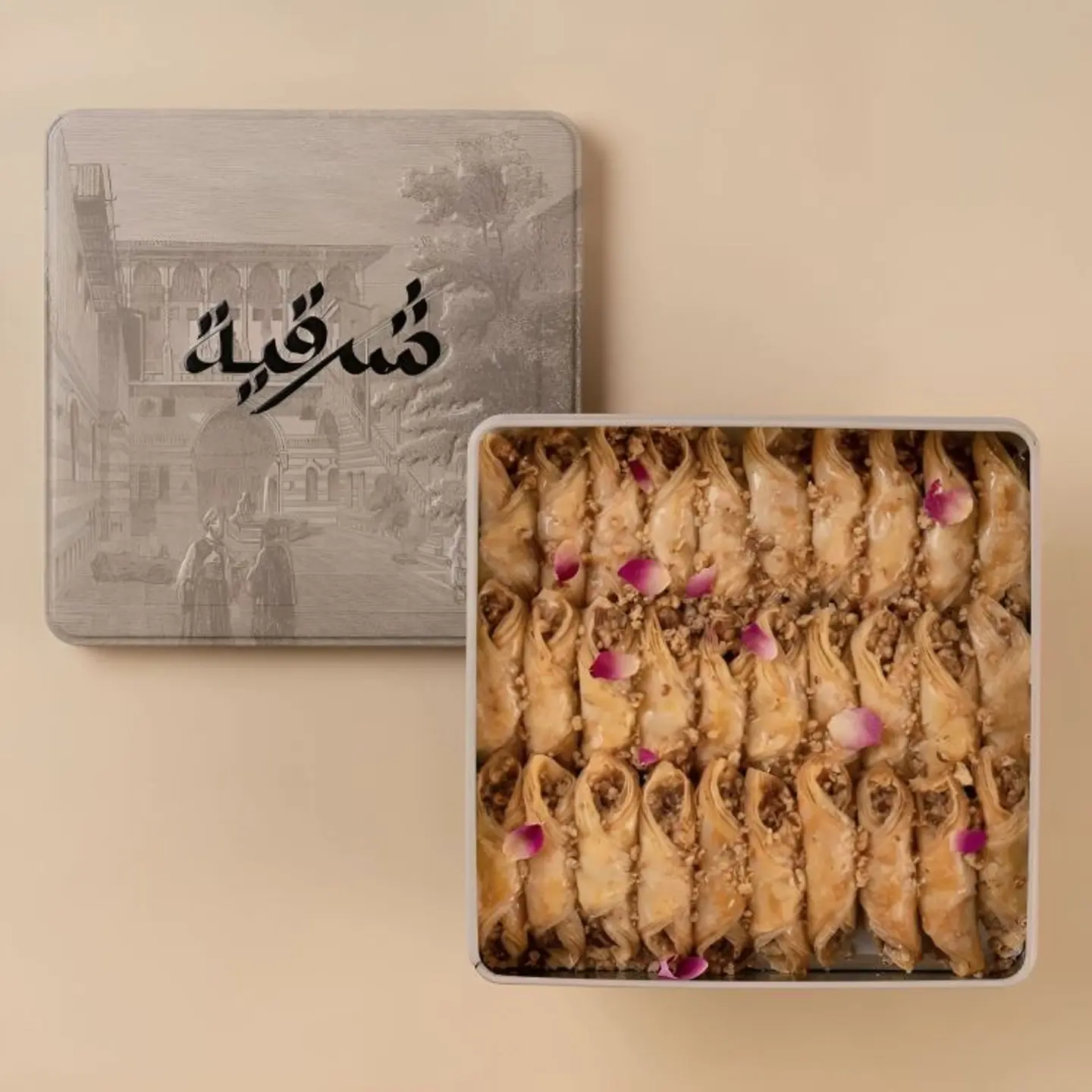 بقلاوة بيكان صغير شرقية - ١٠٧٠٠٢٨