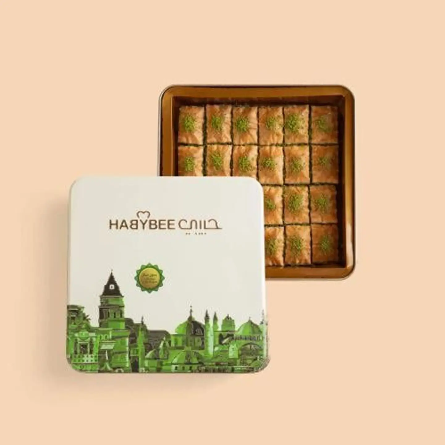 Luxury Classic Baklava Without Sugar 10700588