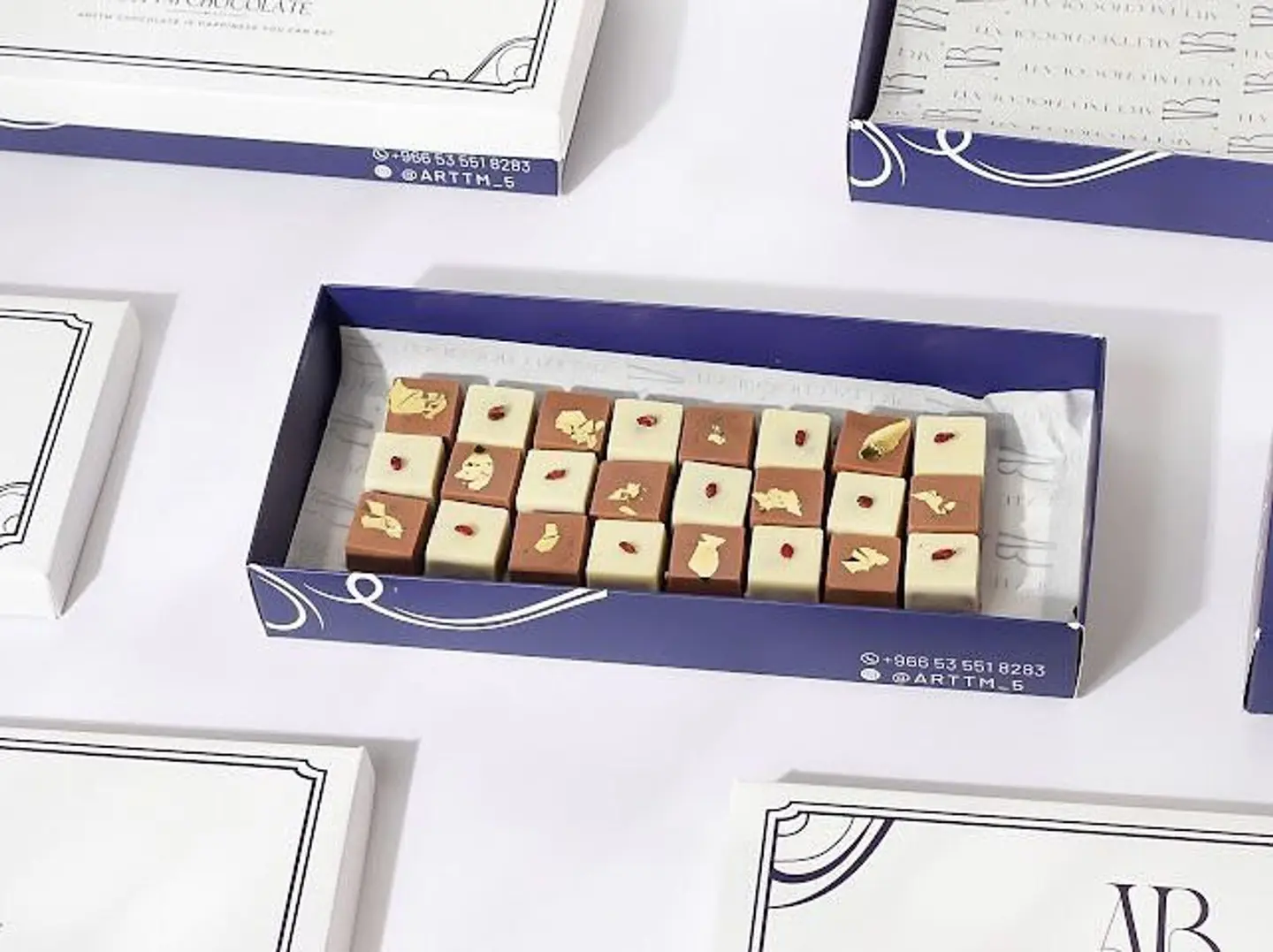 Happiness Cubes 00698