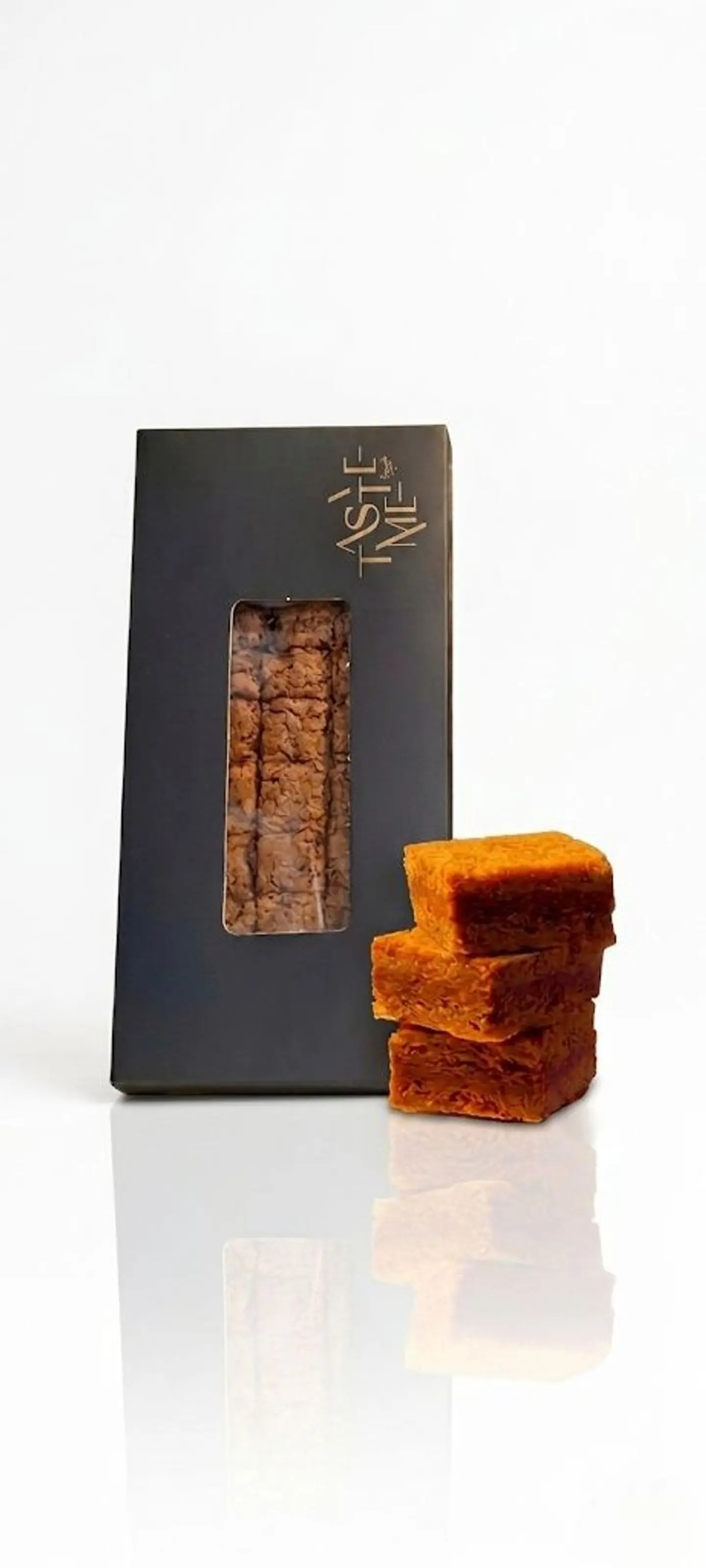 Toasted Milk Kunafa, Small Taste