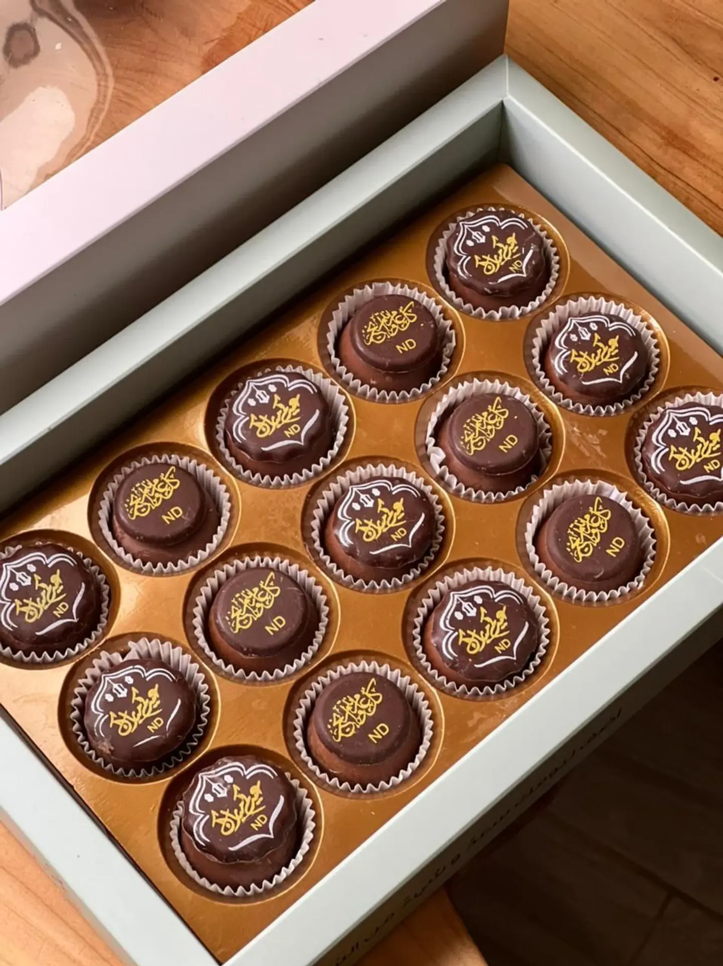 شوكليت ان دي 00663