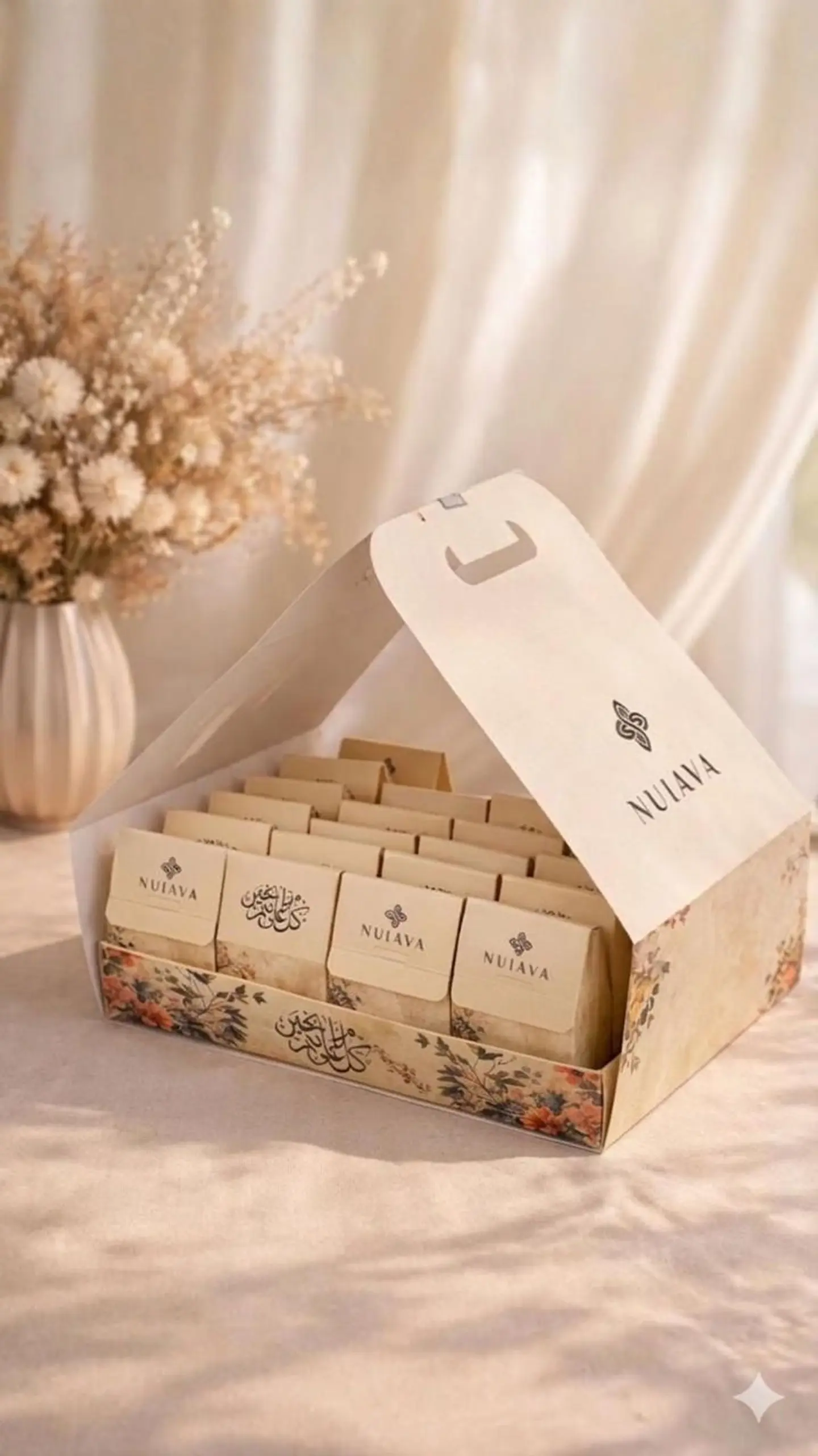 توزيعات العيد نولوفا 00670