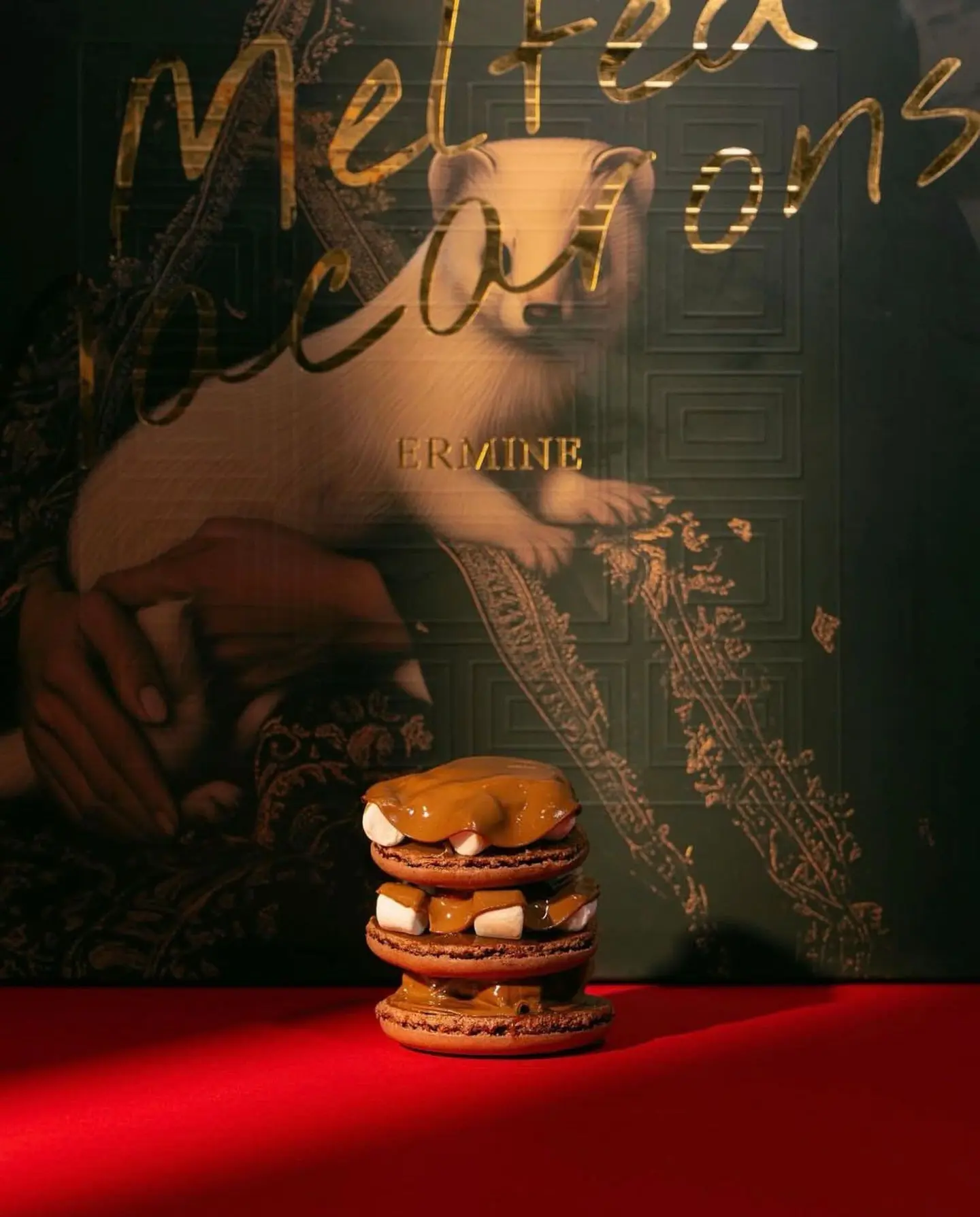 ميلتد مارشميلو 00643