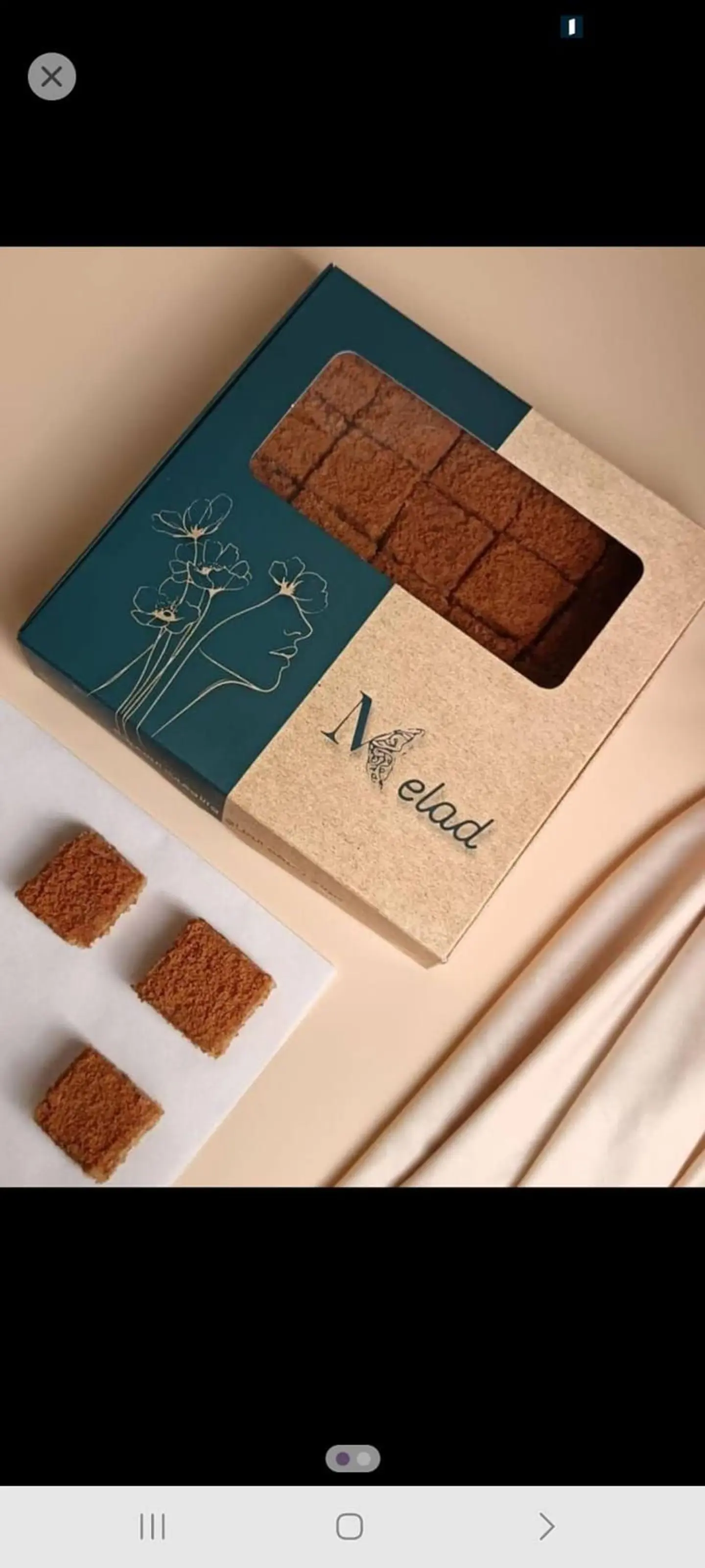 Lotus Basbousa 00606