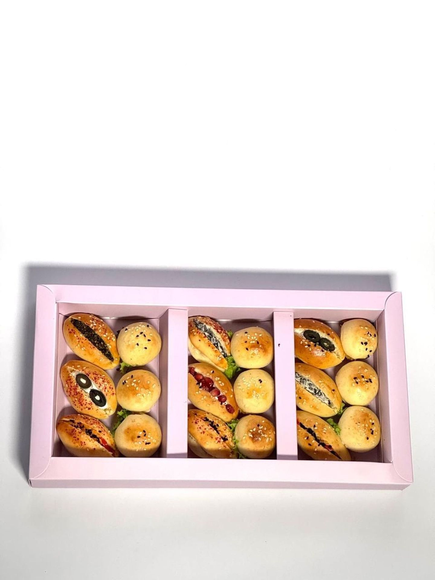 Mini Burger Pie 2 10700227