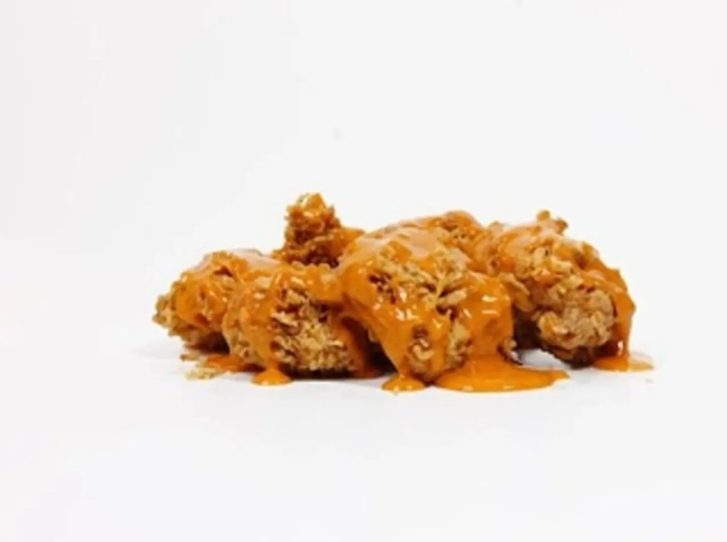 Maple Chicken Bites