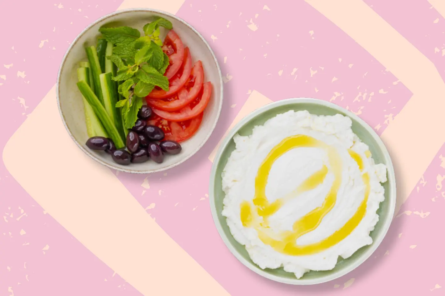 Labneh Plate