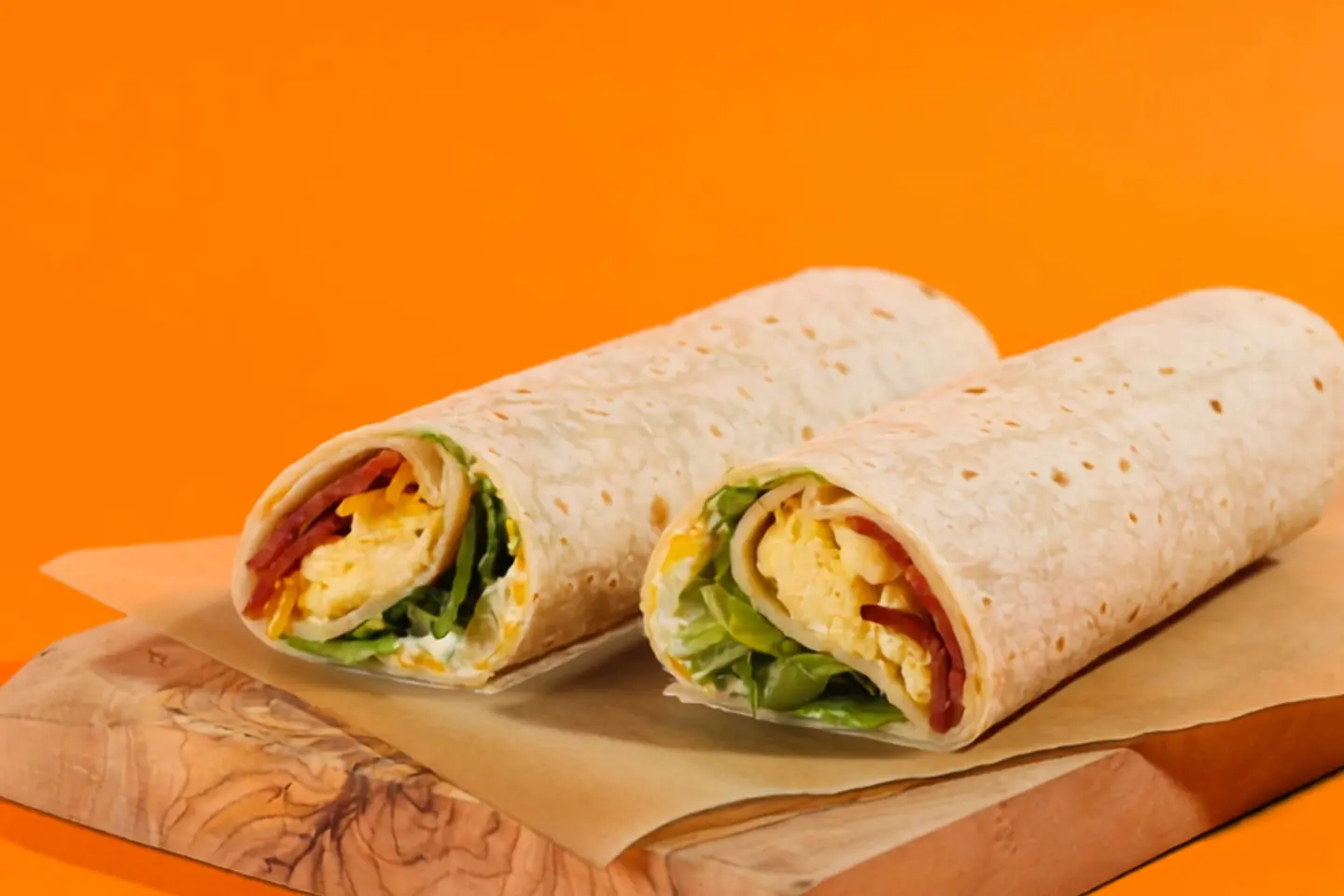 Turkey, Egg & Cheese