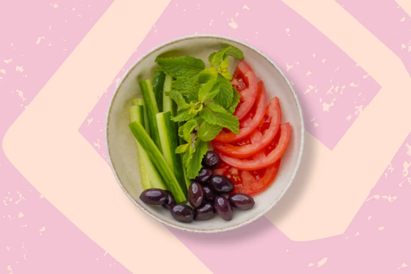 Vegetable Plate