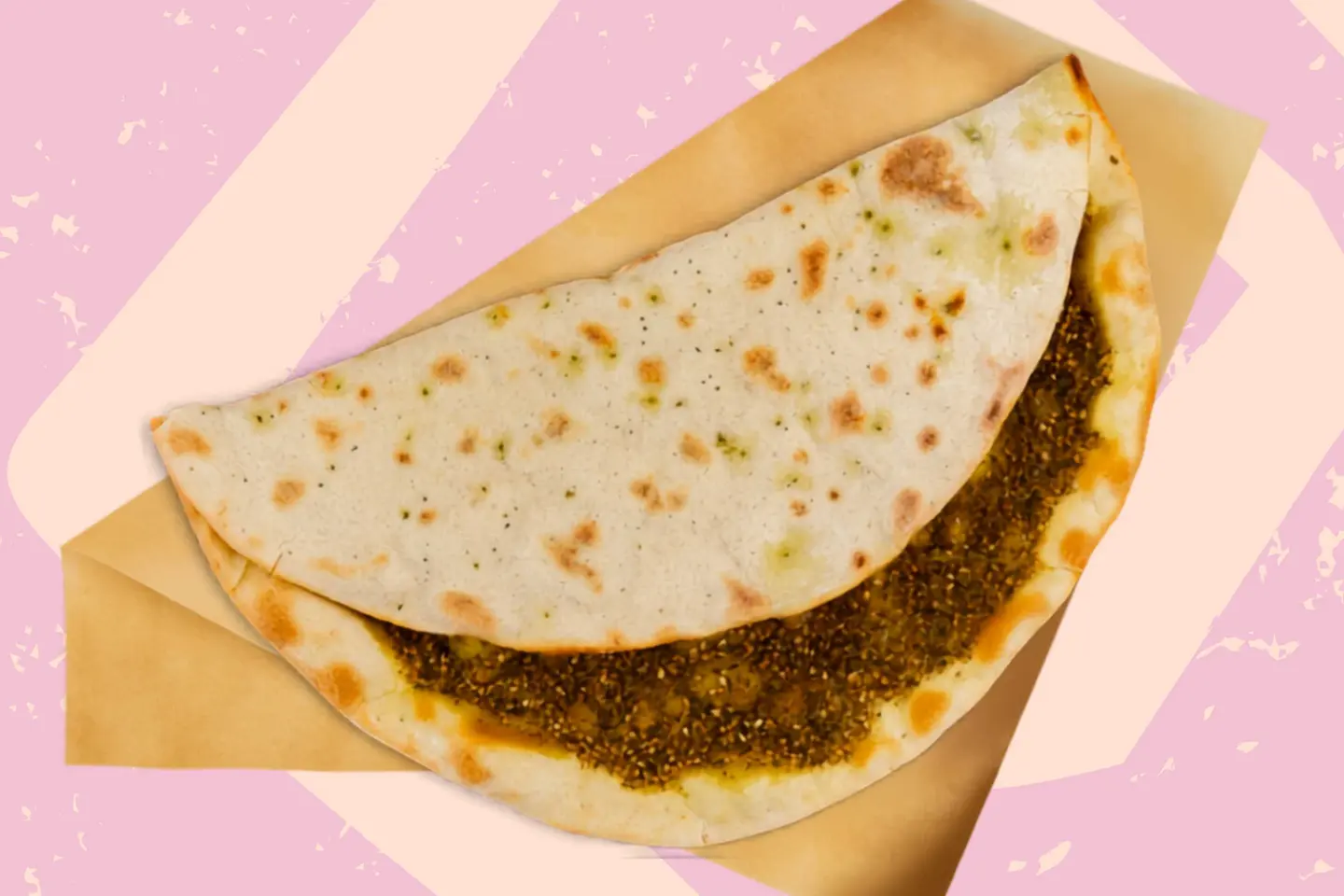 Zaatar Manakeesh