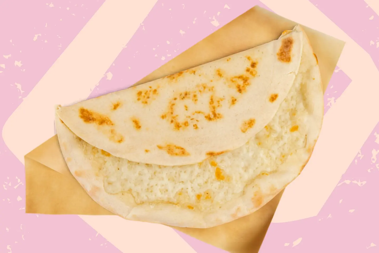 Akkawi Cheese Manakeesh