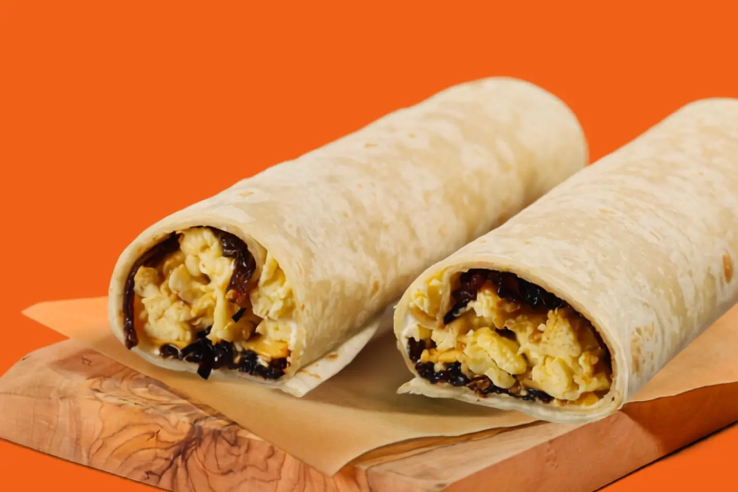 Breakfast Wrap