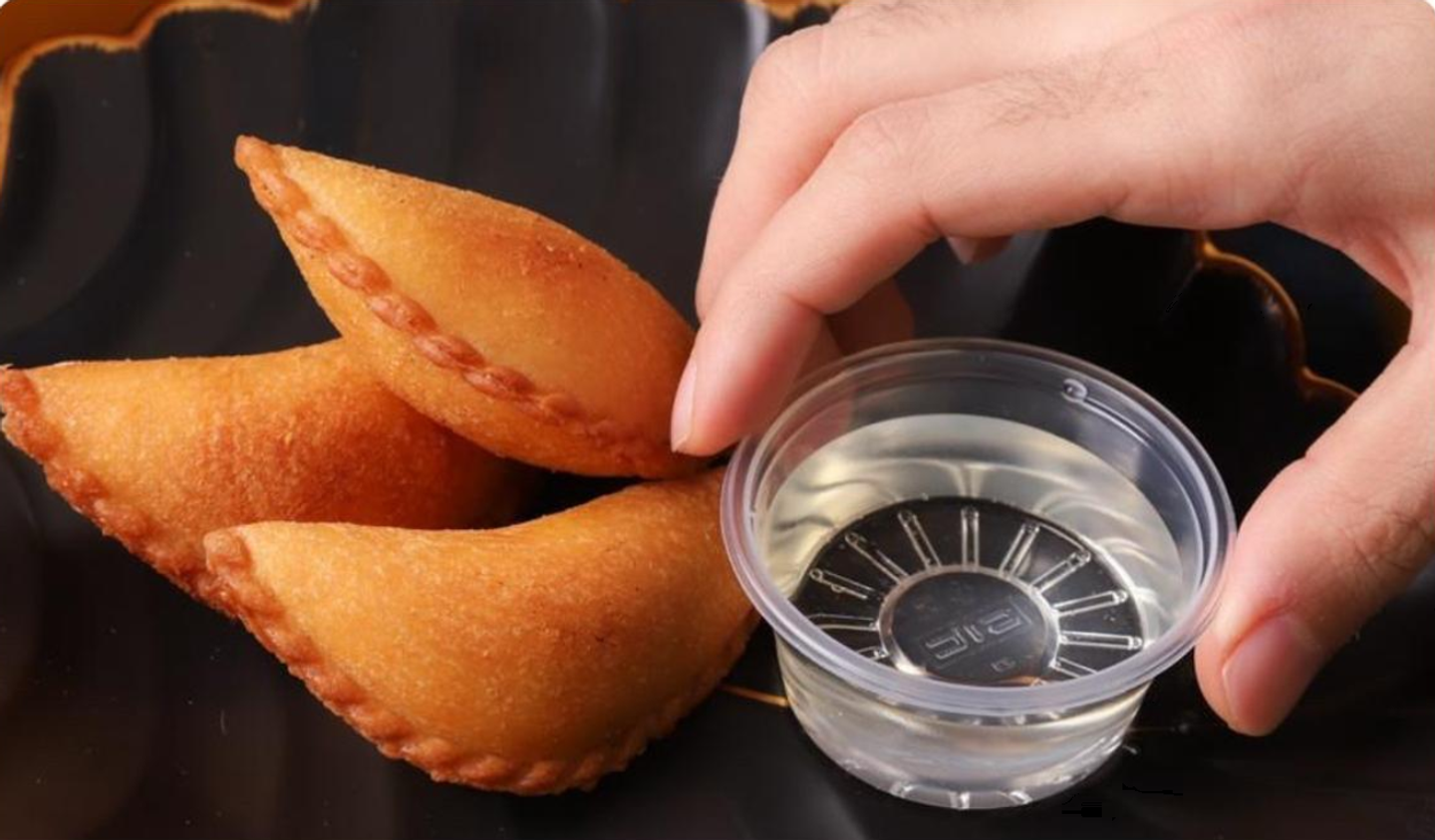 قطايف متوسطة 12 قطعة