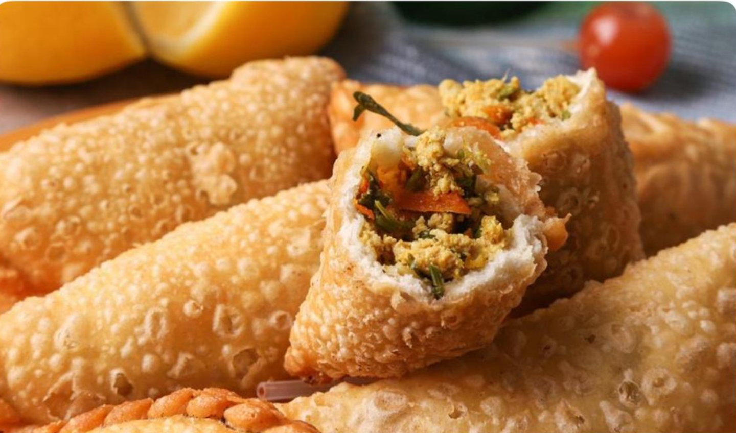 علبة سمبوسة 30 قطعة
