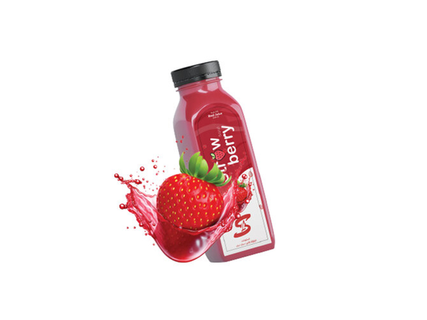 Strawberry Juice