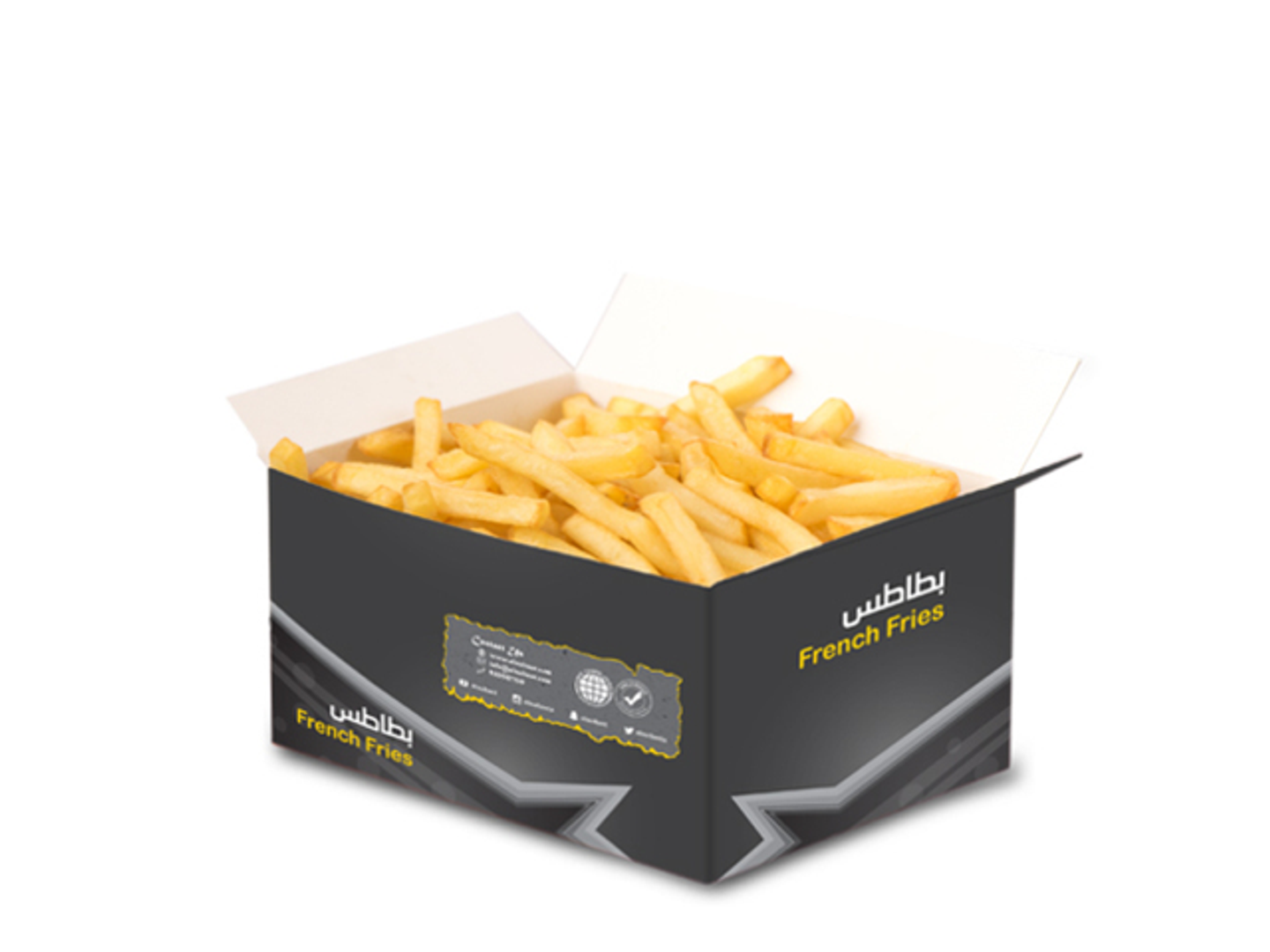 French Fries Large